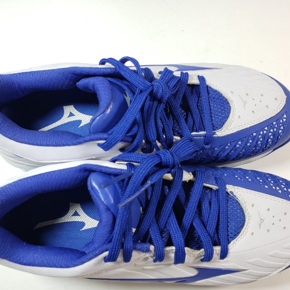 Mizuno 9 Spike Advanced Sweep 3 Metal Womens Cleat - Picture 5 of 8